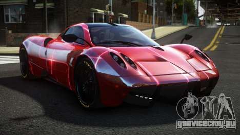 Pagani Huayra Vashicko S11 для GTA 4