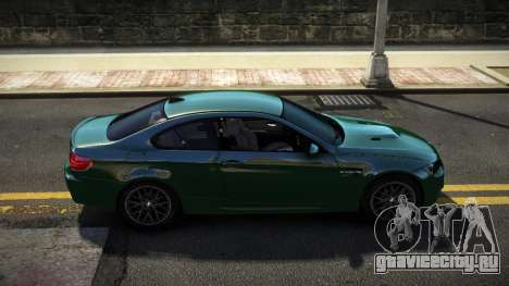 BMW M3 E92 Vaziro для GTA 4