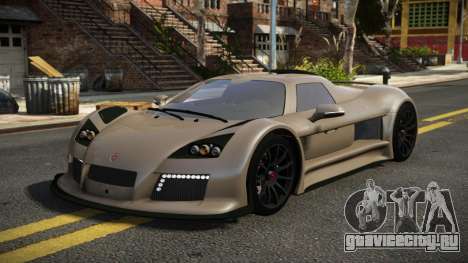 Gumpert Apollo Fracko для GTA 4