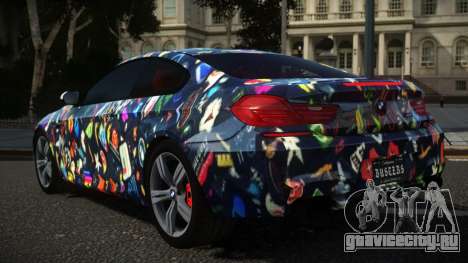 BMW M6 F13 Golsady S5 для GTA 4