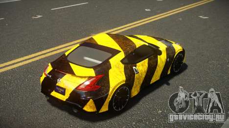 Nissan 370Z Xinau S9 для GTA 4