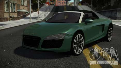 Audi R8 Nukashi для GTA 4