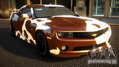 Chevrolet Camaro Setrisho S4 для GTA 4