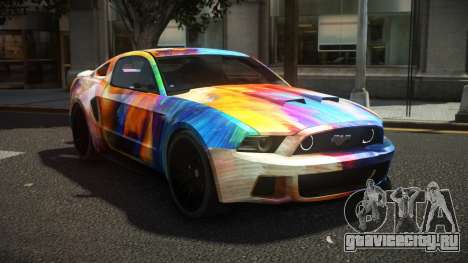 Ford Mustang Sivargo S2 для GTA 4