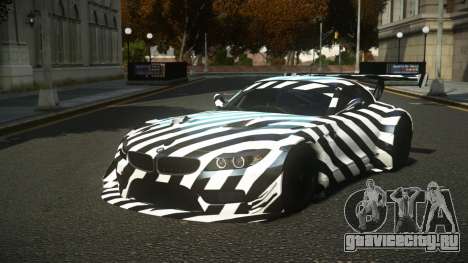 BMW Z4 Oxyteshi S8 для GTA 4