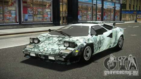 Lamborghini Countach Irgadu S1 для GTA 4