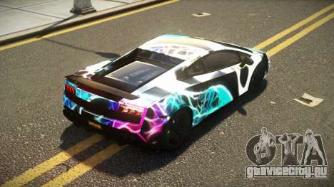 Lamborghini Gallardo Harikoto S7 для GTA 4