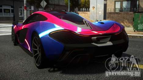 McLaren P1 Xemoshi S5 для GTA 4