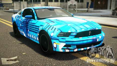 Ford Mustang Retullo S9 для GTA 4