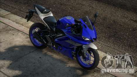 2021 Yamaha YZF R25-R3 для GTA San Andreas