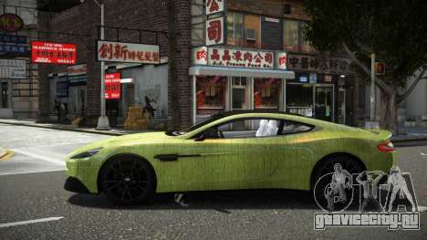 Aston Martin Vanquish Refation S7 для GTA 4