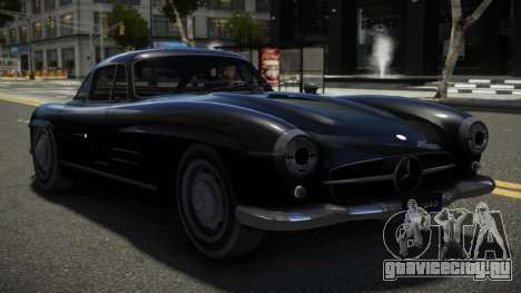 Mercedes-Benz 300SL Lomy для GTA 4