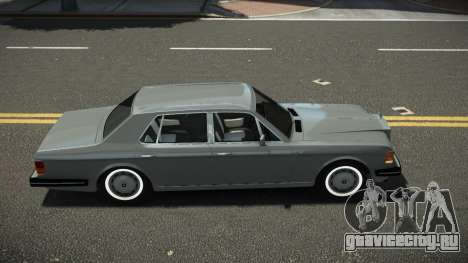 Rolls-Royce Silver Spirit EC для GTA 4