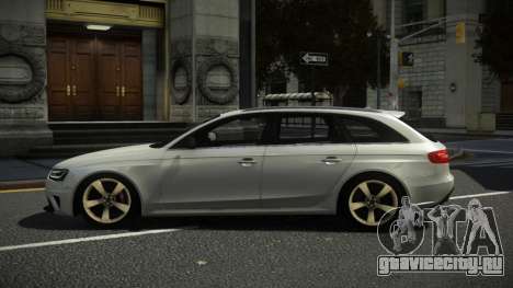 Audi RS4 Grozeb для GTA 4