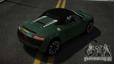 Audi R8 Nukashi для GTA 4