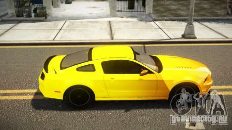 Ford Mustang Retullo S12 для GTA 4