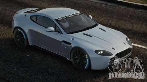 2013 Aston Martin Vantage V2 для GTA San Andreas