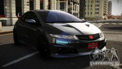 Honda Civic Gerum для GTA 4