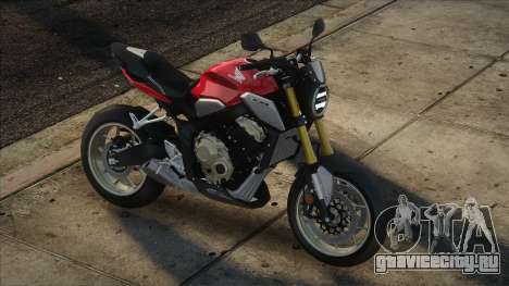 [2019] HONDA CB650R для GTA San Andreas