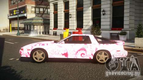 Toyota Supra Udrish S4 для GTA 4