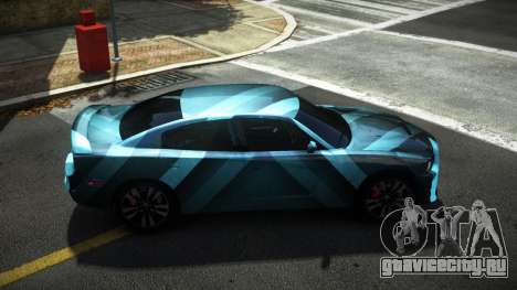 Dodge Charger Bukasso S9 для GTA 4