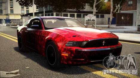 Ford Mustang Retullo S1 для GTA 4