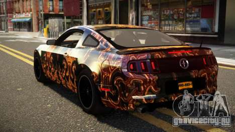 Ford Mustang Retullo S3 для GTA 4