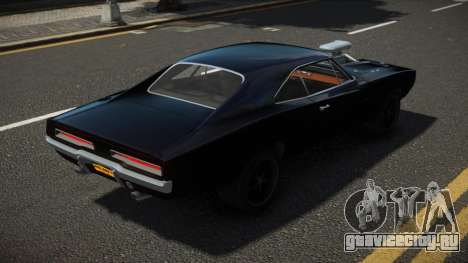 Dodge Charger Rafo для GTA 4