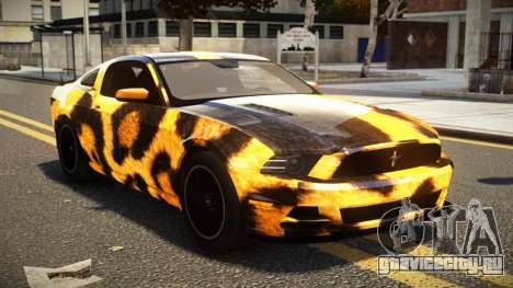 Ford Mustang Retullo S4 для GTA 4