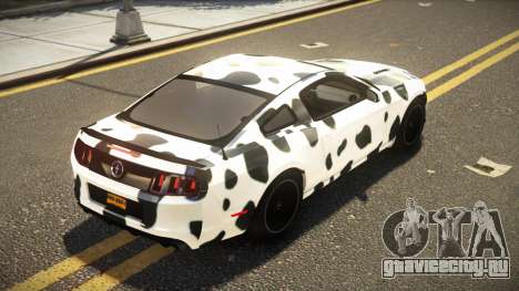 Ford Mustang Retullo S5 для GTA 4