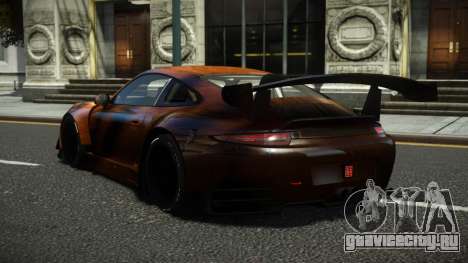 RUF RGT-8 Elfikun S3 для GTA 4