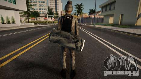 Nancy для GTA San Andreas