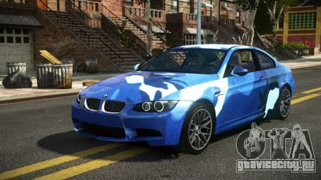 BMW M3 E92 Vaziro S1 для GTA 4