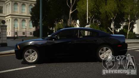 Dodge Charger Lukaf для GTA 4