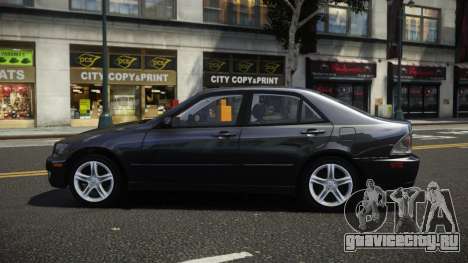 Lexus IS300 Roled для GTA 4