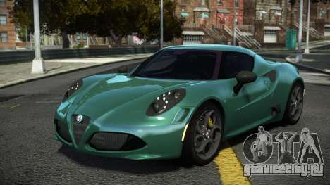 Alfa Romeo 4C Palody для GTA 4