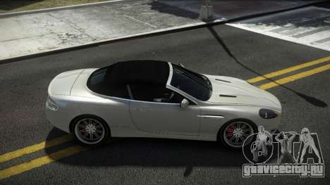 Aston Martin DB9 Ilosar для GTA 4