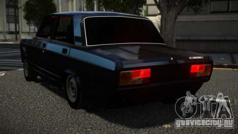 VAZ 2105 Gofta для GTA 4