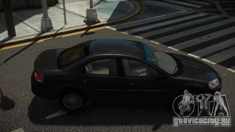 Chrysler Sebring Bazuj для GTA 4