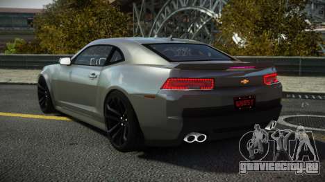 Chevrolet Camaro Tradol для GTA 4