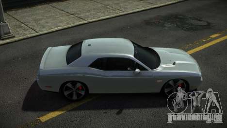 Dodge Challenger Rosko для GTA 4