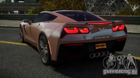 Chevrolet Corvette Zarolay для GTA 4