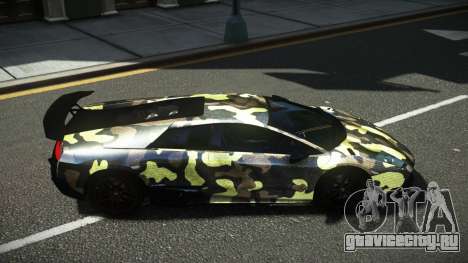 Lamborghini Murcielago Ipolaz S4 для GTA 4