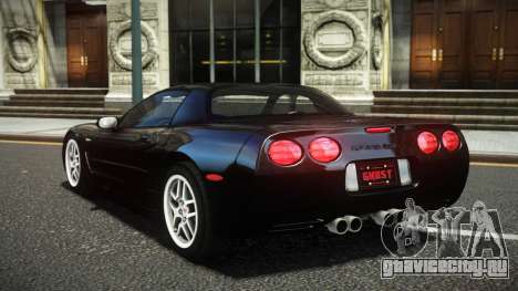 Chevrolet Corvette C5 Nolo для GTA 4