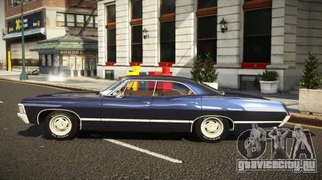 Chevrolet Impala Lekoty для GTA 4