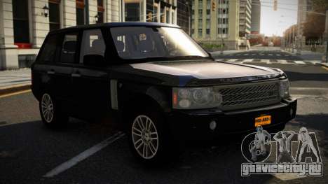 Range Rover Vogue Blimraze для GTA 4