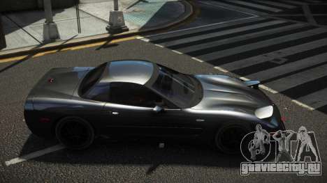 Chevrolet Corvette Z06 Posaj для GTA 4