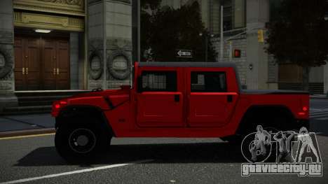 Hummer H1 Vuhat для GTA 4