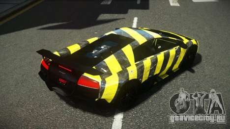 Lamborghini Murcielago Ipolaz S13 для GTA 4