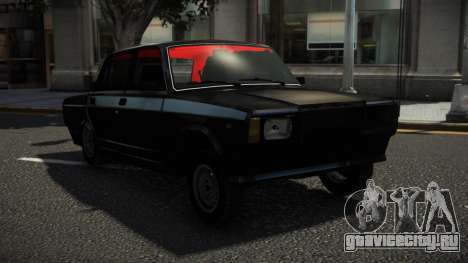 VAZ 2105 Gofta для GTA 4